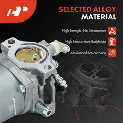 A-Premium LMT 5-4993 carburetor in packaging with one barrel included