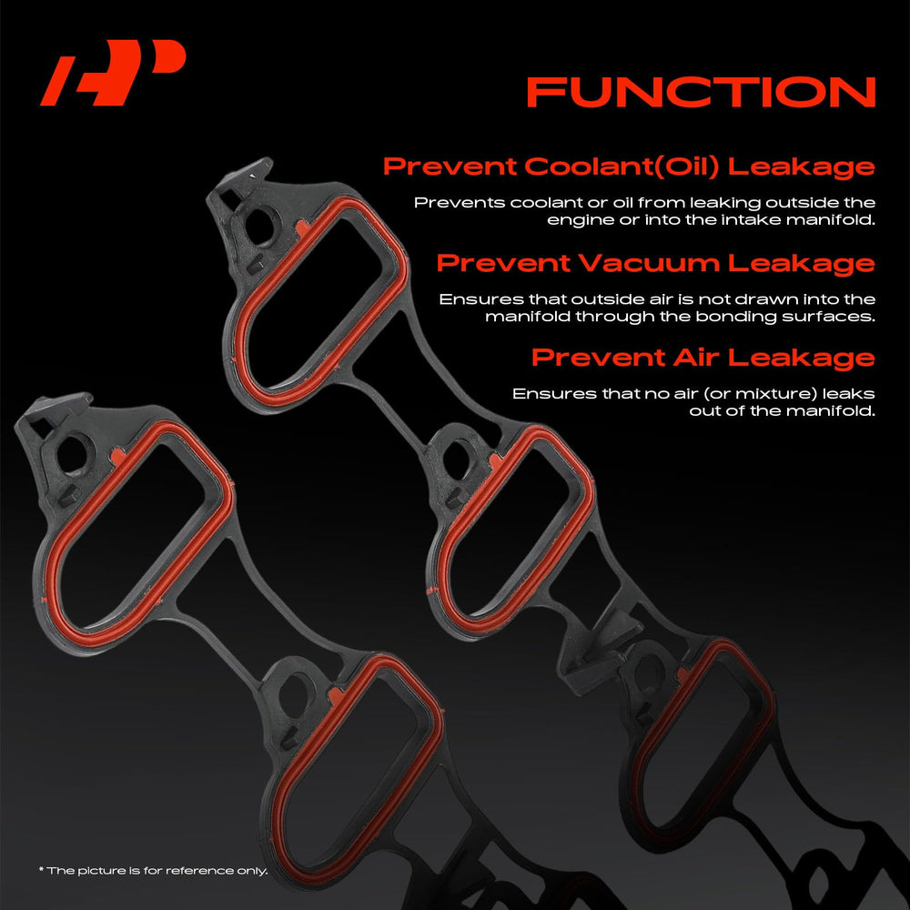 A-Premium contents laid out for easy installation