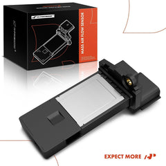 A-Premium MAF sensor in-vehicle context suggests smoother idle and potential efficiency gains.