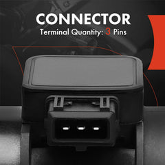 A-Premium MAF sensor assembly for Suzuki Verona 2004-2006 for steady performance.