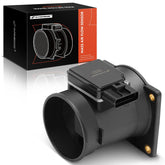 A-Premium MAF sensor assembly front view for Ford fitment and durable metering