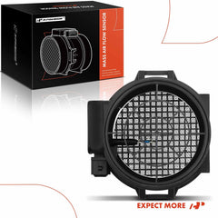 A-Premium bolt-on MAF sensor with mounting holes for quick installation.