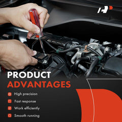 A-Premium MAF sensor fitment chart helps identify the right vehicle options
