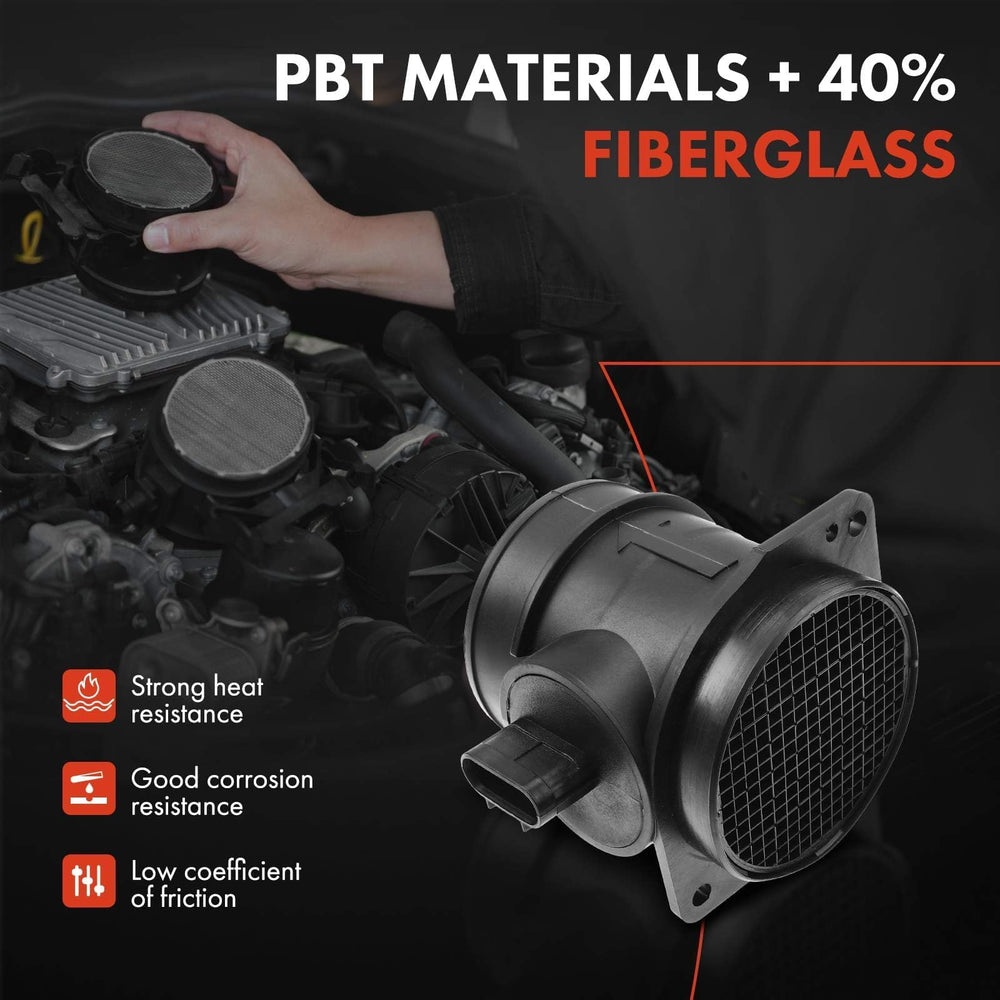 A-Premium MAF sensor installation guide supports smooth bolt-on fitting