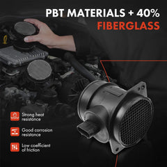 A-Premium MAF sensor installation guide supports smooth bolt-on fitting