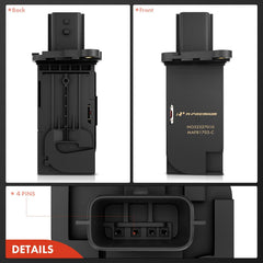 A-Premium MAF sensor reference numbers aid cross-compatibility.