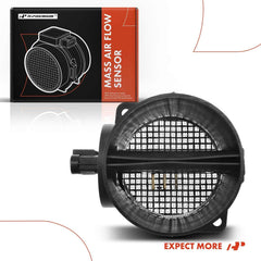 A-Premium MAF sensor comes with a one-year unlimited-mileage guarantee