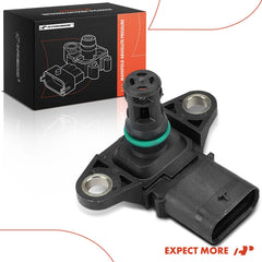 A-Premium MAP sensor labeled for BMW 4-pin applications.