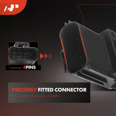 A-Premium MAP sensor for Lincoln MKZ compatible with modern engines
