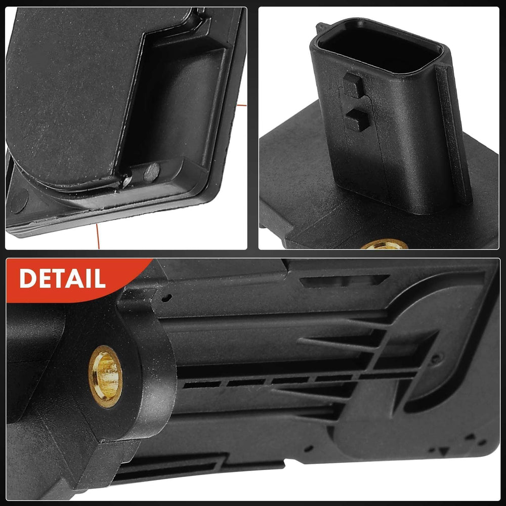 A-Premium MAF sensor for Nissan Pathfinder; consistent readings support steady operation.