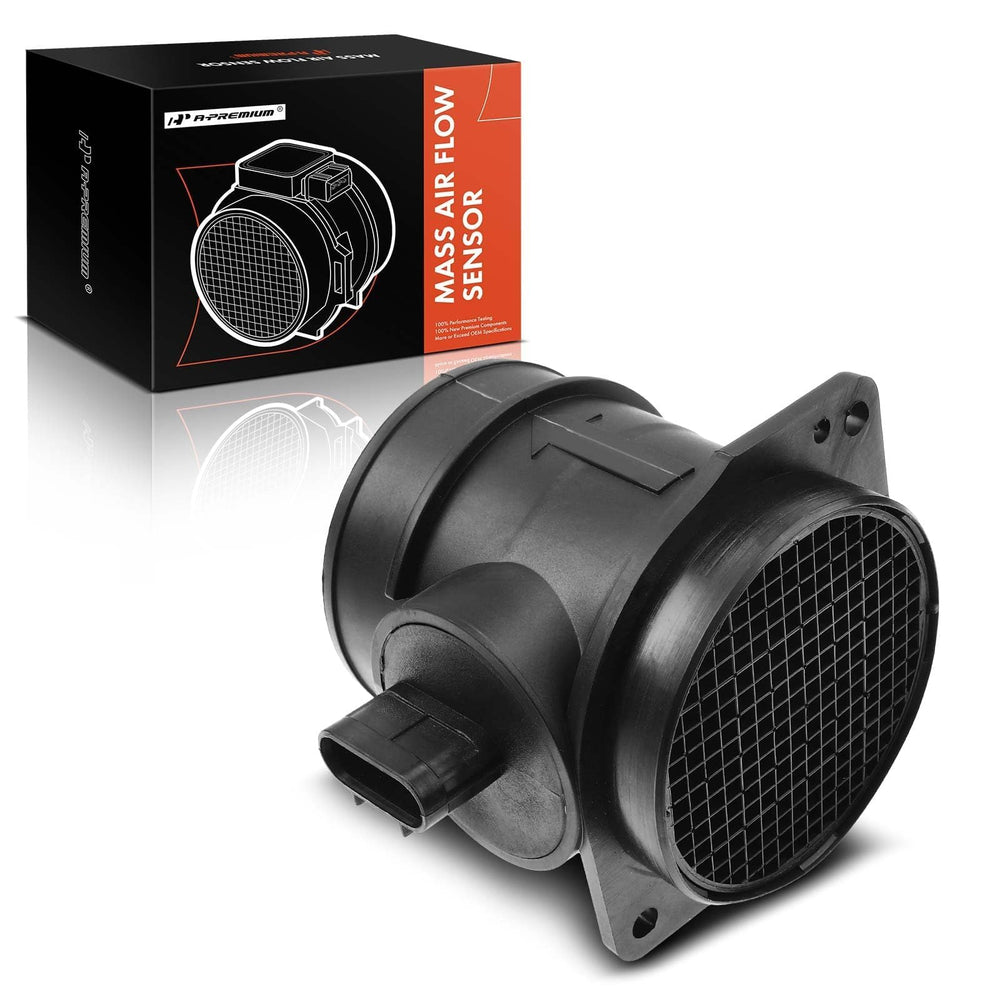 A-Premium mass air flow sensor 5-pins for precise air intake measurement