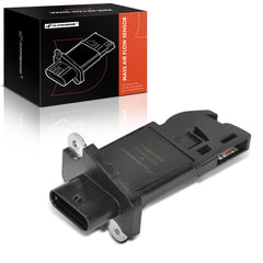 A-Premium mass air flow sensor for Audi A4 with 5 pins, delivering precise readings.