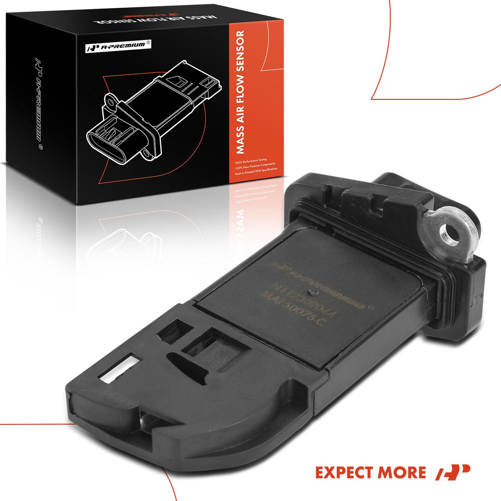 A-Premium MAF sensor for Quattro models, supports reliable engine response.