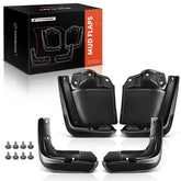 A-Premium front left mud flap for Honda Civic 2012-2015 protects against road spray