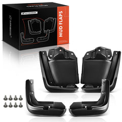A-Premium front left mud flap for Honda Civic 2012-2015 protects against road spray