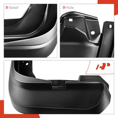 A-Premium hardware kit included with mud flaps