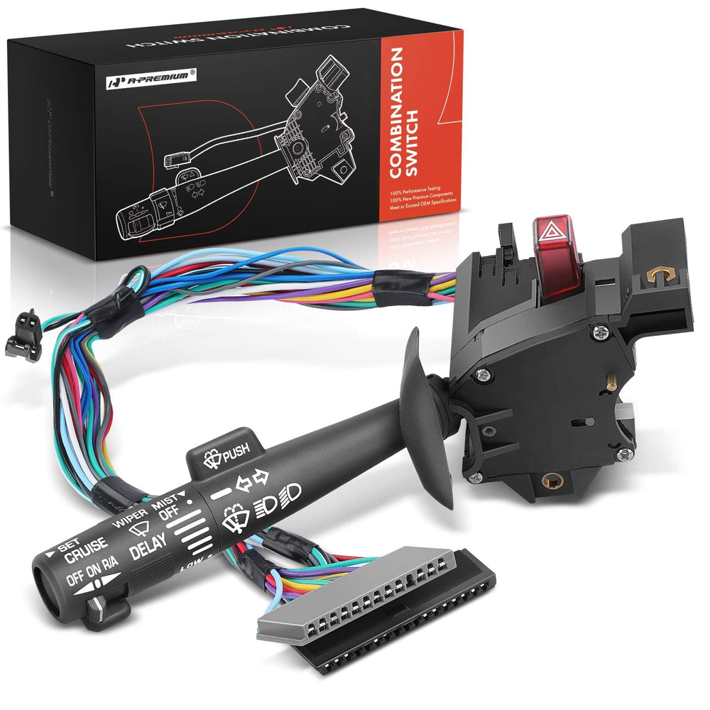 A-Premium Multifunction Switch closeup highlighting durable build for long-lasting use.