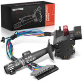 A-Premium Multifunction Switch closeup highlighting durable build for long-lasting use.
