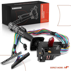 A-Premium packaging image showing included components for installation.