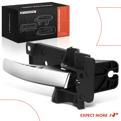 A-Premium new door handle constructed from durable plastic.