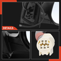 North America built packaging indicates compatibility with Corolla models