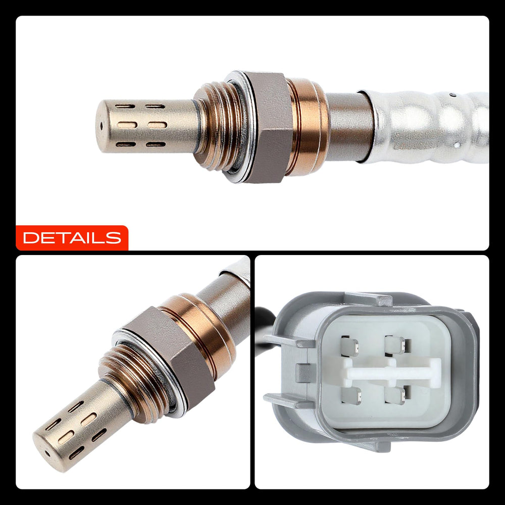 A-Premium O2 sensor compatibility overview for Honda, Acura.