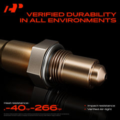 A-Premium O2 sensor Cadillac CTS 2004-2005 compatibility and fit.