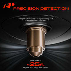 A-Premium O2 sensor Lacrosse 2005-2014 exterior view highlights durable housing.