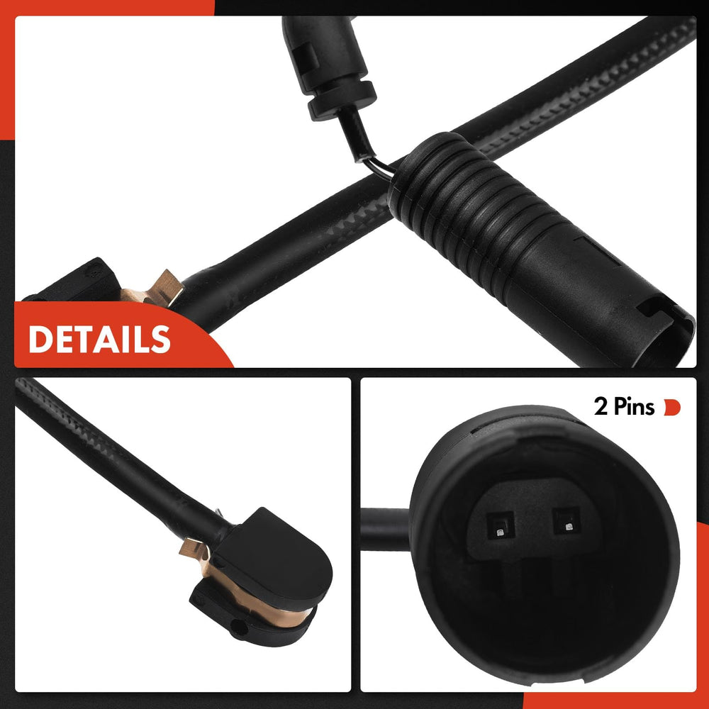 A-Premium OE replacement wear sensor for reliable monitoring