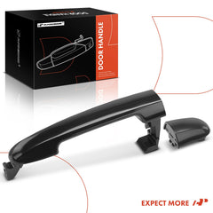A-Premium right-front exterior door handle, designed for precise fit and function.