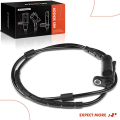 A-Premium OE-style wheel speed sensor ready for BMW service.
