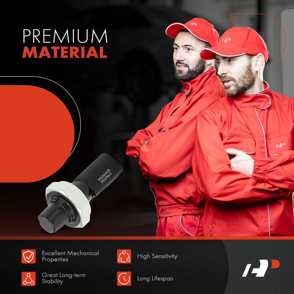 Packaging image highlights one-piece kit with quality guarantee.