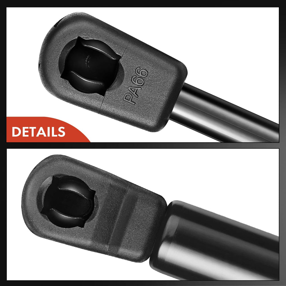 A-Premium one-year guarantee lift support provides peace of mind for DIYers