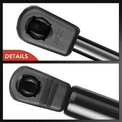 A-Premium one-year guarantee lift support provides peace of mind for DIYers
