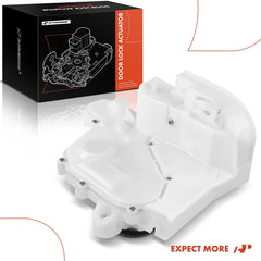 One-year unlimited-mileage guarantee included with actuator
