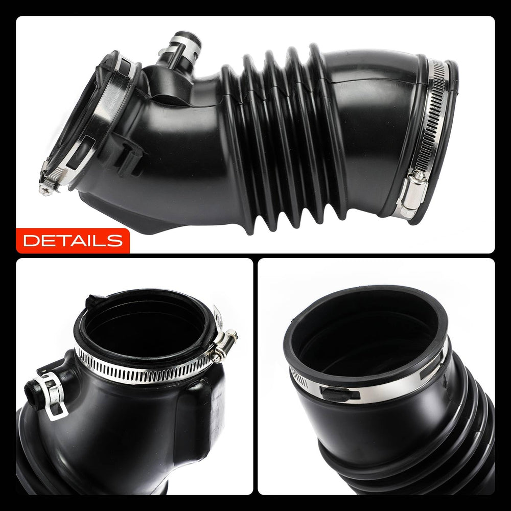 One-year unlimited mileage guarantee on A-Premium hose
