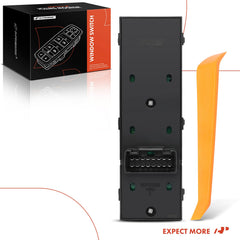One-year unlimited-mileage guarantee and clear branding for confidence.