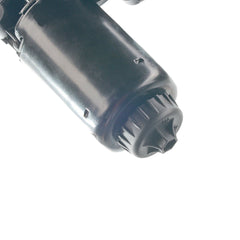 One-year unlimited-mileage warranty included with headlight motor