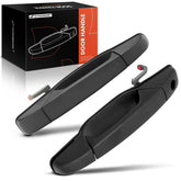 A-Premium exterior door handle for Chevy Silverado front driver with OE-like fit.