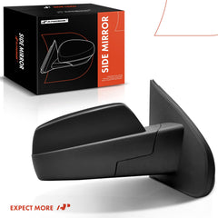 A-Premium durable black outside mirror assembly for trucks