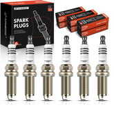 A-Premium six-pack double iridium spark plugs for Lexus applications