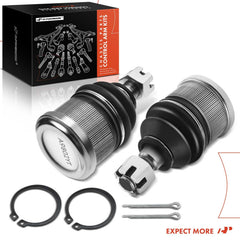 A-Premium ball joint kit packaging and contents