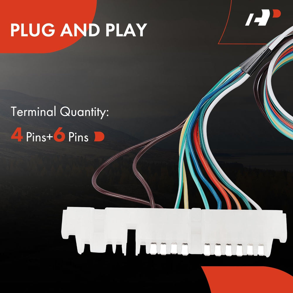 A-Premium packaging and included components signal ready-to-install quality.