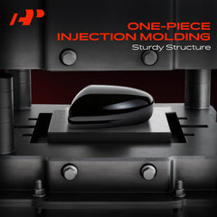 A-Premium clip-on attachment for quick, tool-free installation