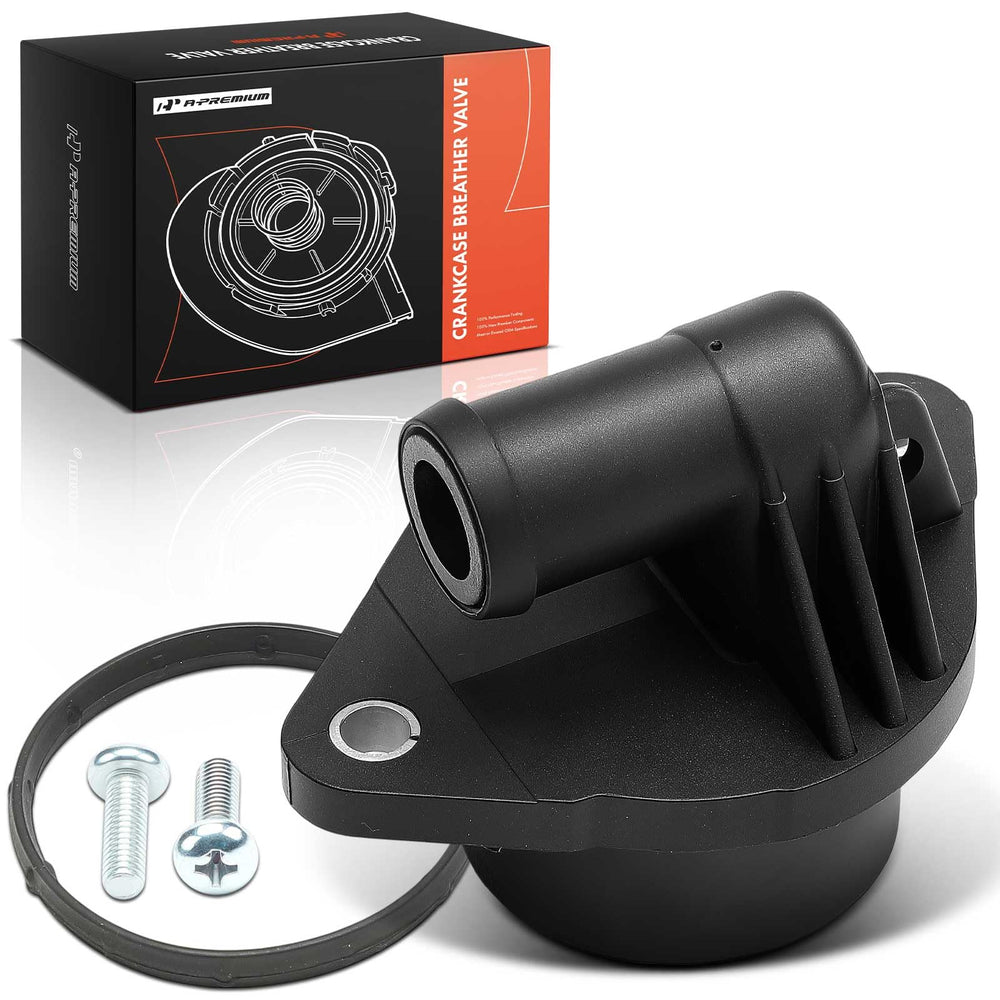 A-Premium PCV valve for Chrysler 200 enhances crankcase ventilation for smoother idle