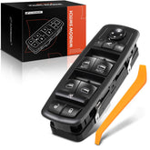 A-Premium Power Master Window Switch front left for Jeep Grand Cherokee; precise daily control.