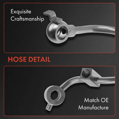 A-Premium pump-to-rack assembly ready for easy fit on compatible models.