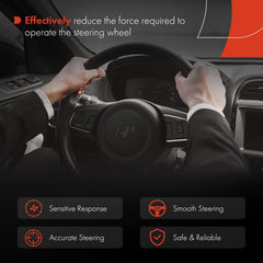 Acura RDX compatibility with A-Premium power steering pump for responsive steering