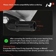 A-Premium pump with seal kit supports leak-free operation