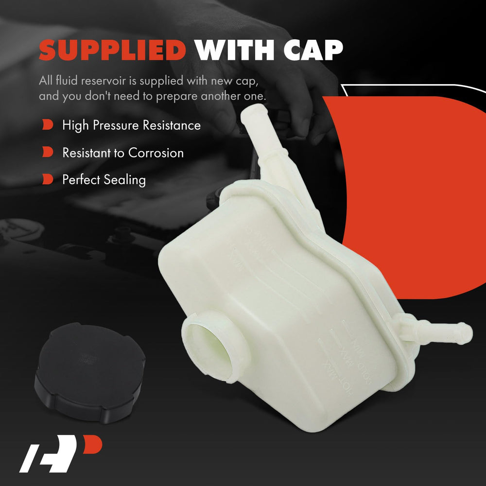 Close-up of A-Premium reservoir cap and seal interface